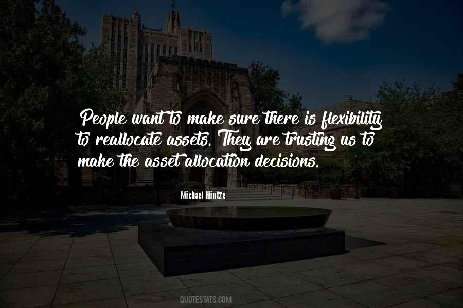 Michael Hintze Quotes #464848