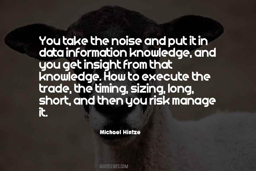 Michael Hintze Quotes #659276