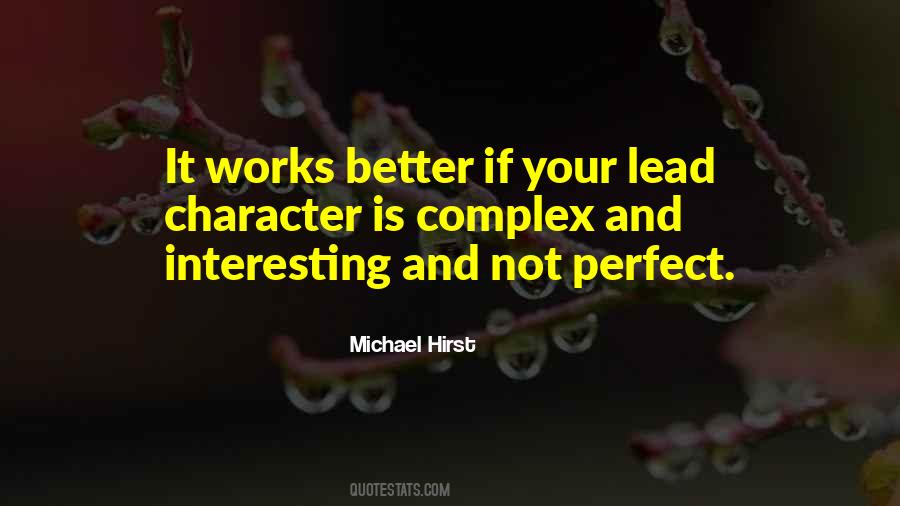 Michael Hirst Quotes #1677313