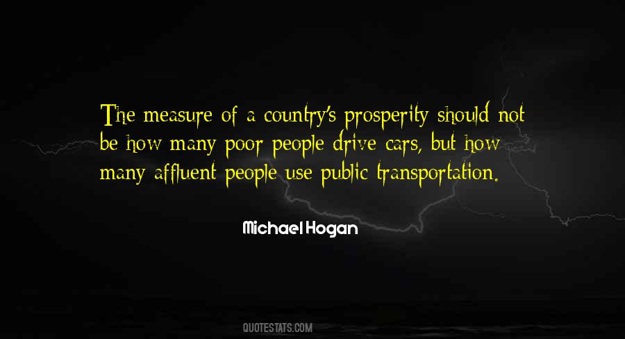 Michael Hogan Quotes #1024667