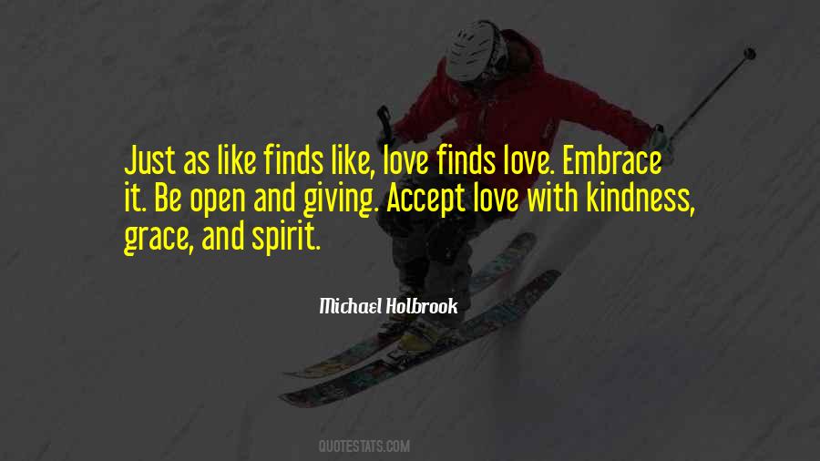 Michael Holbrook Quotes #617582