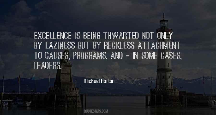 Michael Horton Quotes #1241704