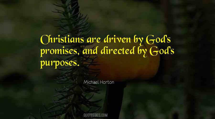 Michael Horton Quotes #479135