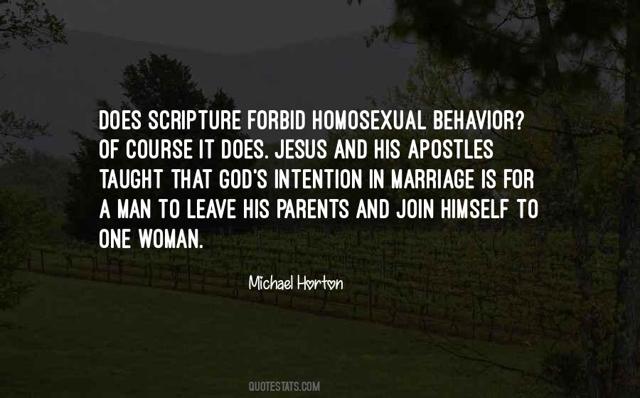 Michael Horton Quotes #543034