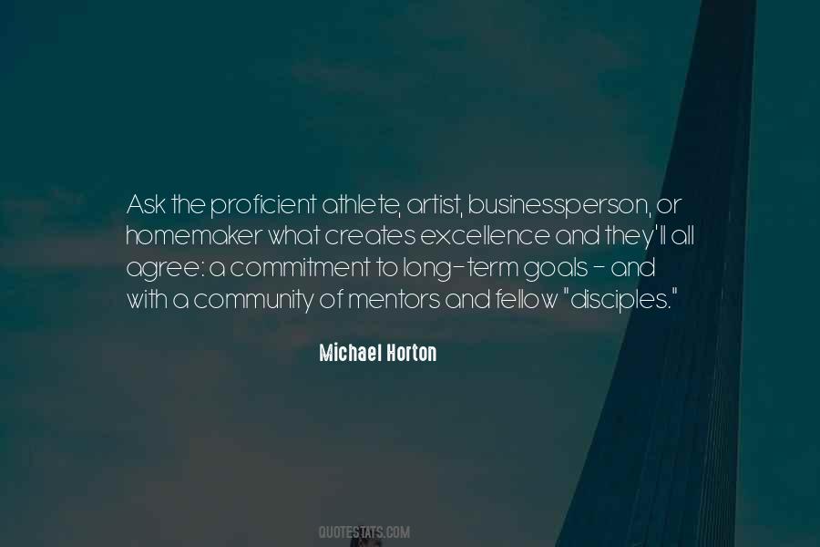 Michael Horton Quotes #779048