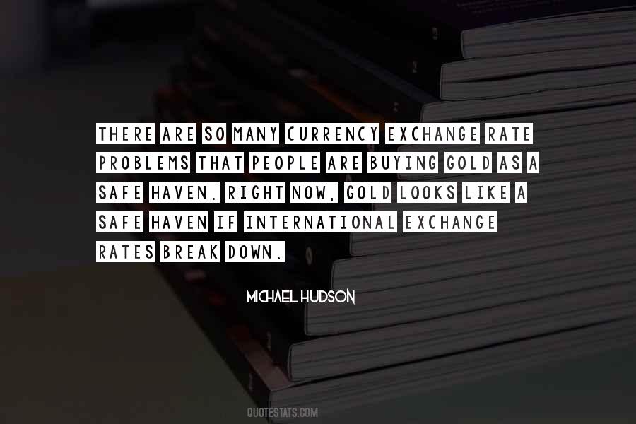 Michael Hudson Quotes #855517