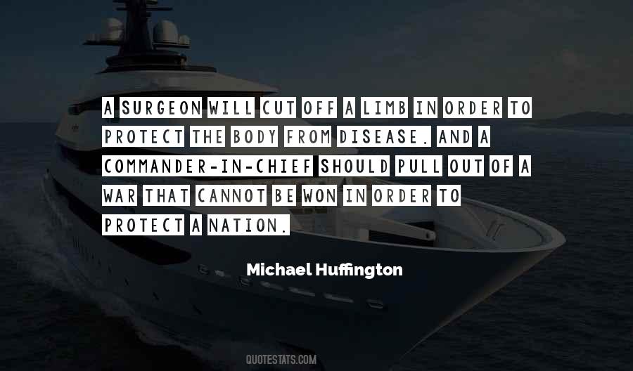 Michael Huffington Quotes #1426106