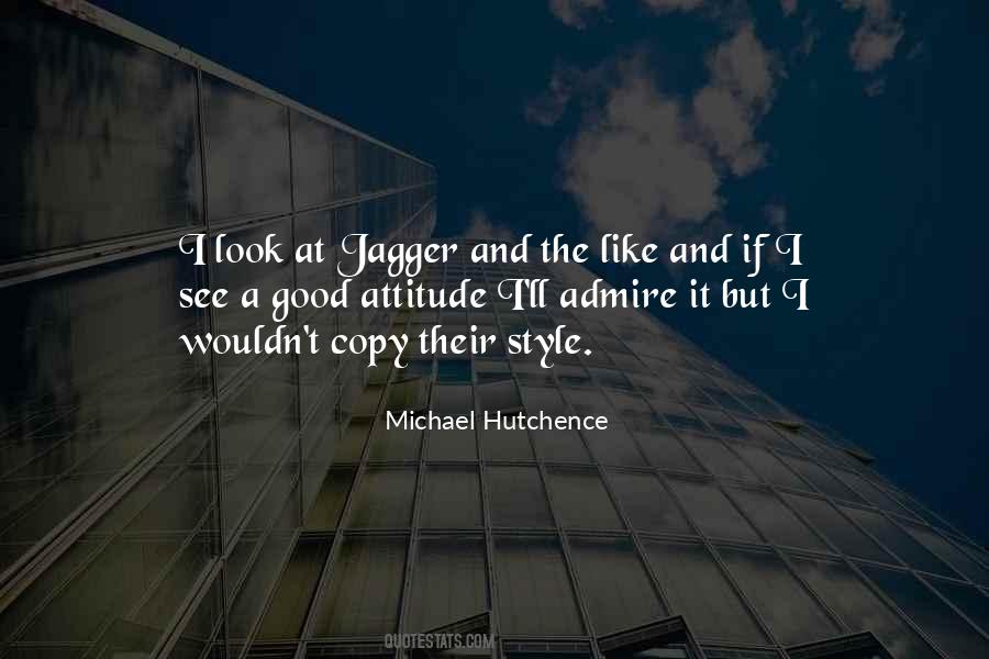 Michael Hutchence Quotes #535910