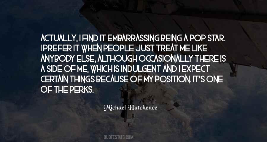 Michael Hutchence Quotes #914814