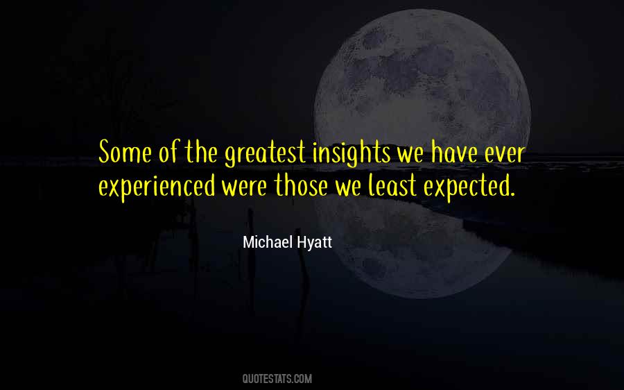 Michael Hyatt Quotes #1192368