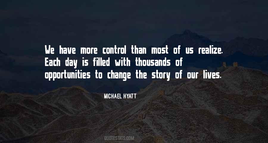Michael Hyatt Quotes #1241513