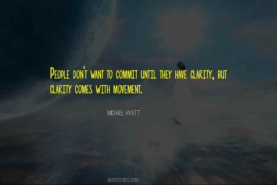 Michael Hyatt Quotes #1255524