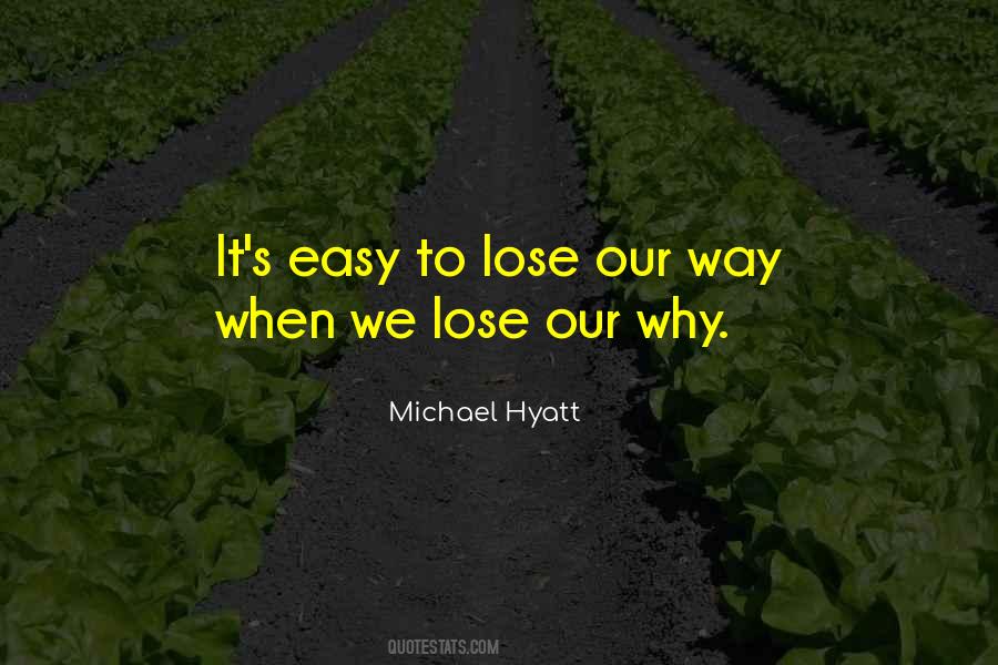 Michael Hyatt Quotes #1263420