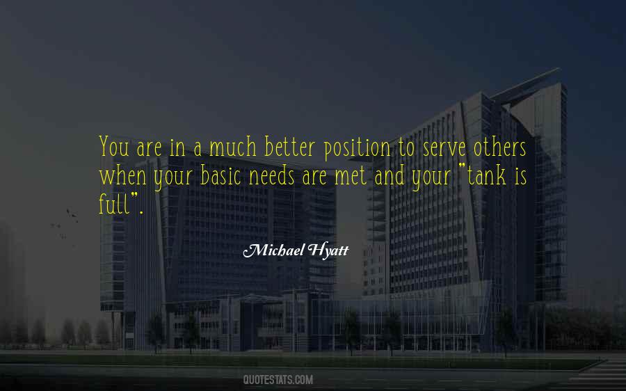 Michael Hyatt Quotes #1312386
