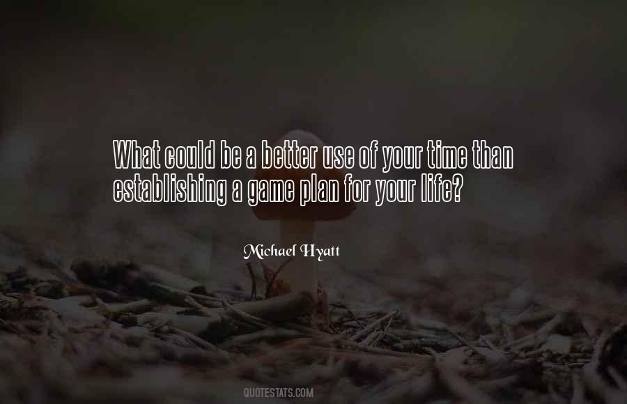 Michael Hyatt Quotes #138469