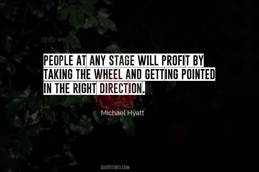 Michael Hyatt Quotes #1599329