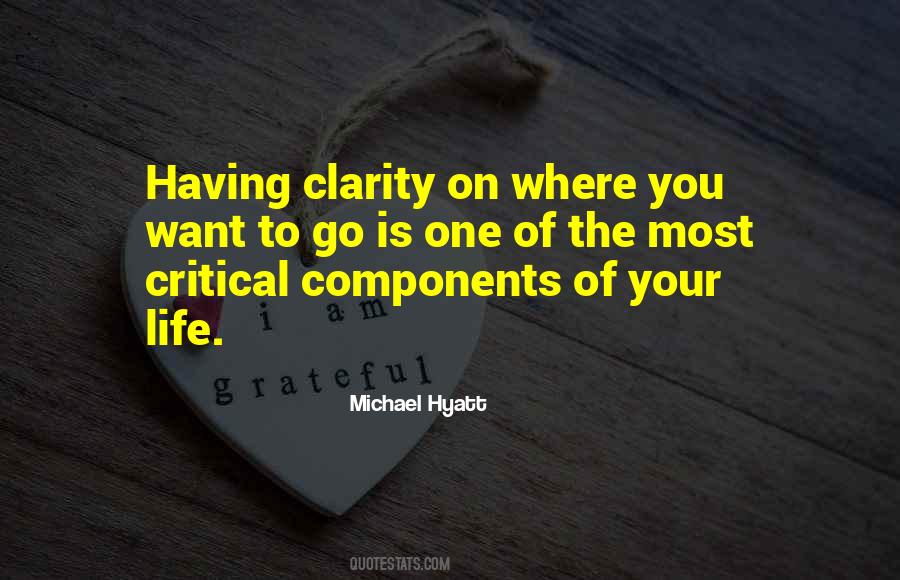 Michael Hyatt Quotes #1687142