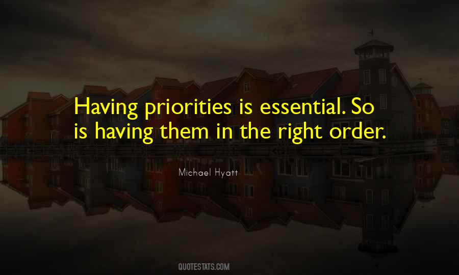 Michael Hyatt Quotes #1694086