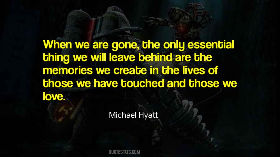 Michael Hyatt Quotes #294278