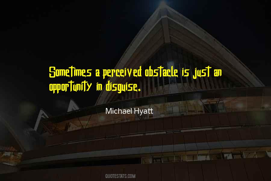 Michael Hyatt Quotes #294700