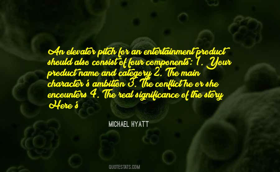 Michael Hyatt Quotes #460742