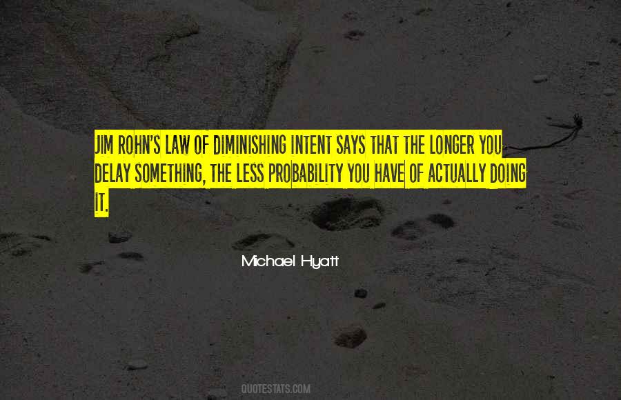 Michael Hyatt Quotes #548342