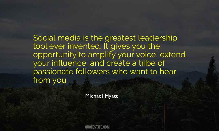 Michael Hyatt Quotes #566482