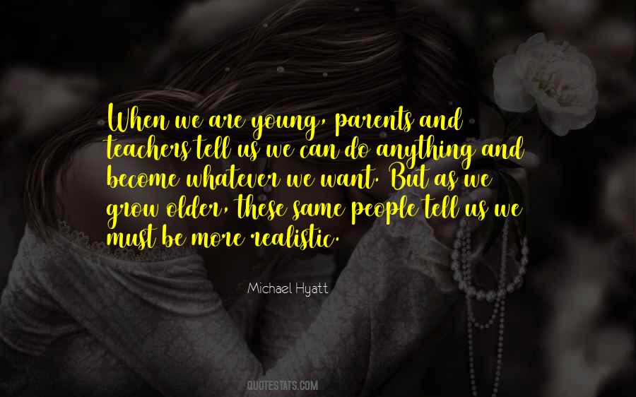 Michael Hyatt Quotes #853328