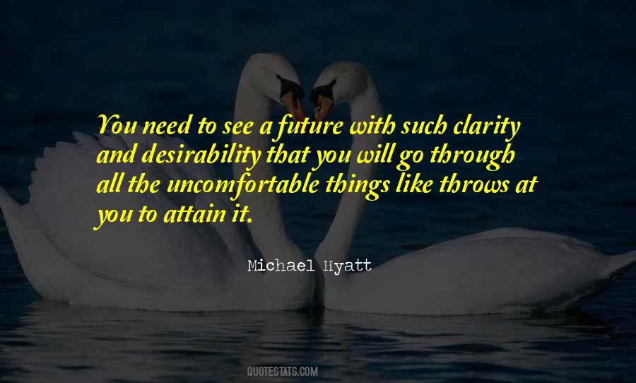 Michael Hyatt Quotes #853670