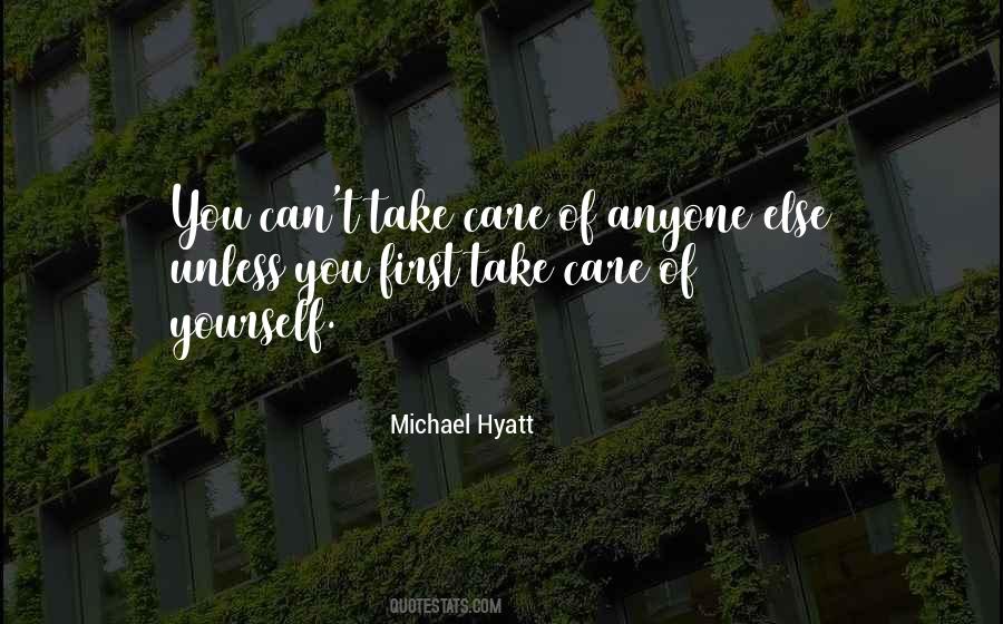 Michael Hyatt Quotes #861623
