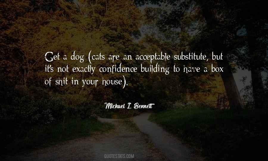 Michael I. Bennett Quotes #934310 Michael I. Bennett Quotes #934310