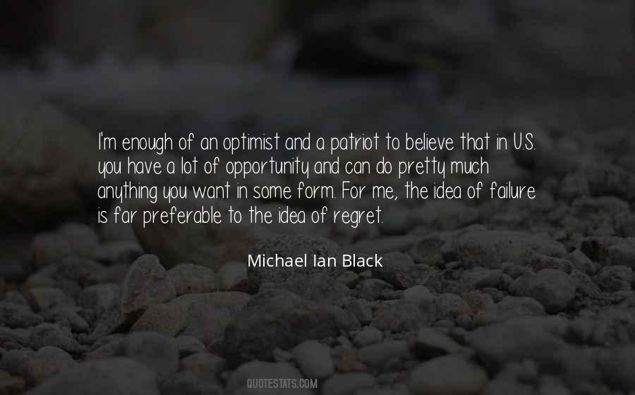 Michael Ian Black Quotes #1439676