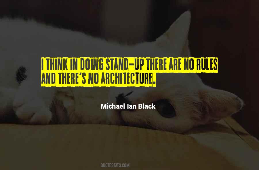 Michael Ian Black Quotes #252297