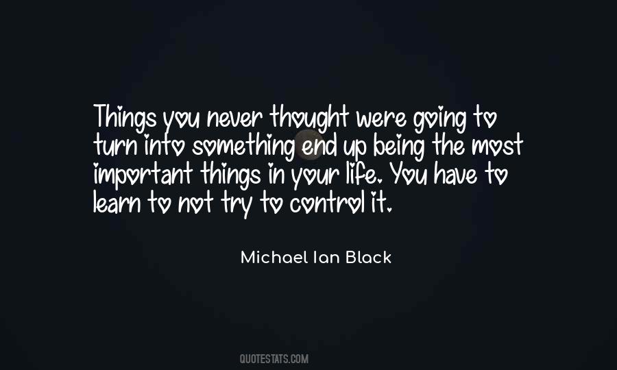 Michael Ian Black Quotes #467126