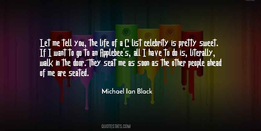 Michael Ian Black Quotes #644106