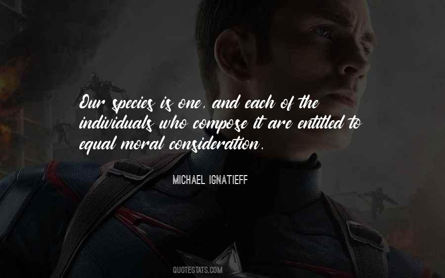 Michael Ignatieff Quotes #1249568