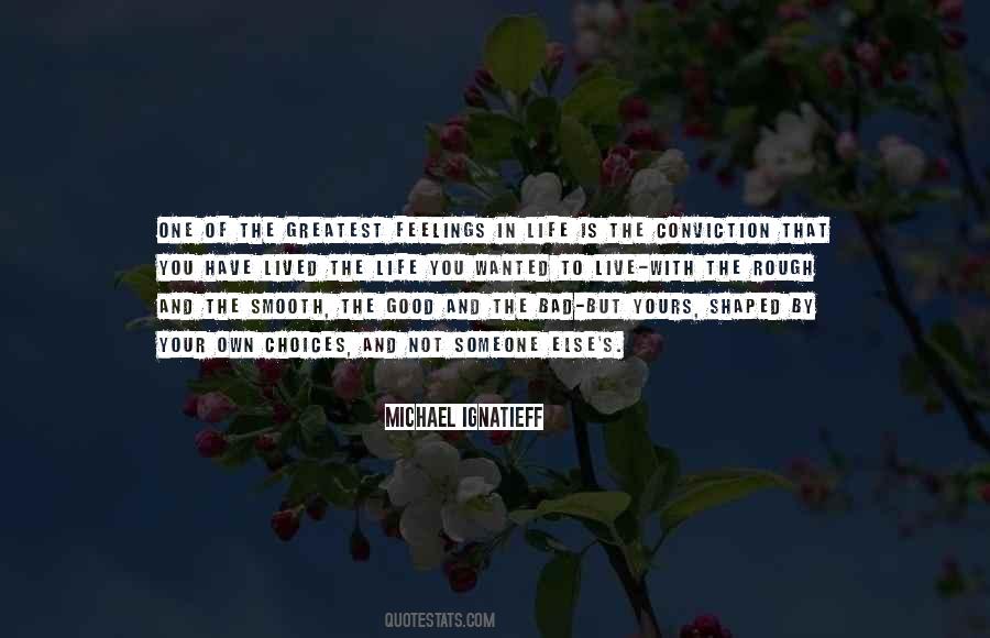 Michael Ignatieff Quotes #12608