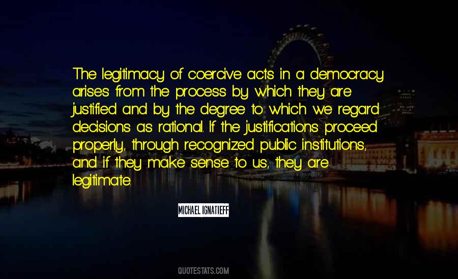 Michael Ignatieff Quotes #1431591