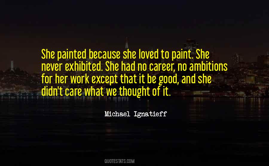 Michael Ignatieff Quotes #1466401