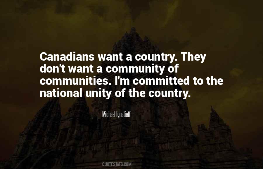 Michael Ignatieff Quotes #1656926