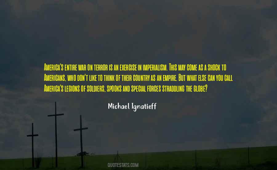 Michael Ignatieff Quotes #1753495