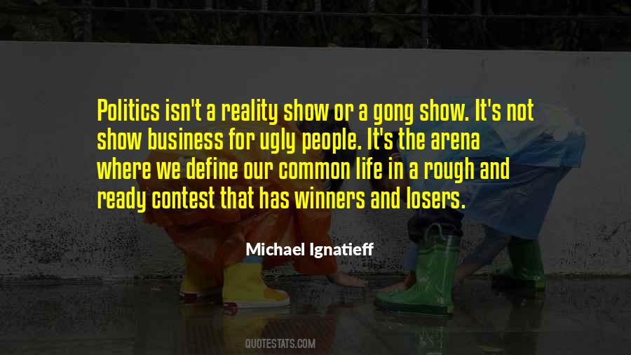 Michael Ignatieff Quotes #1792563