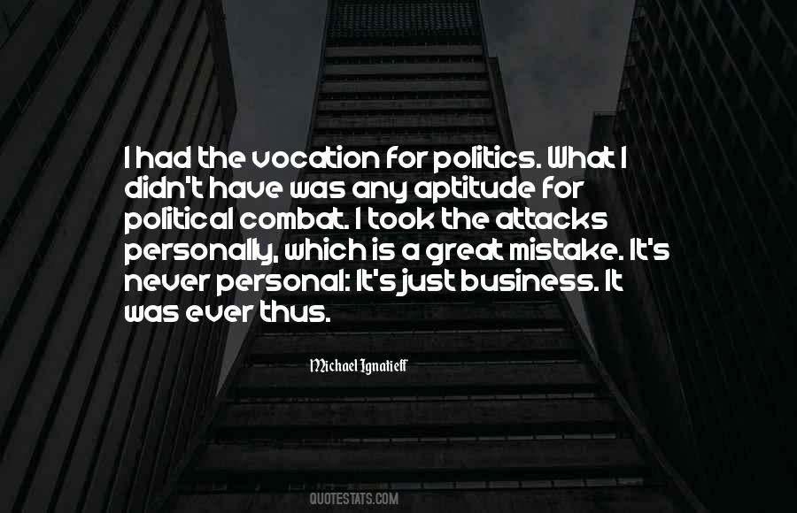 Michael Ignatieff Quotes #228522