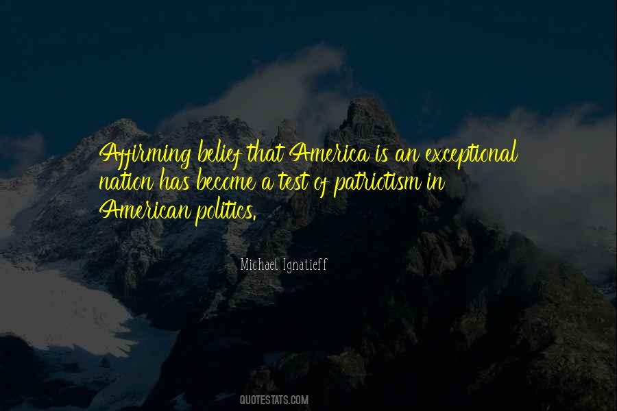 Michael Ignatieff Quotes #270639