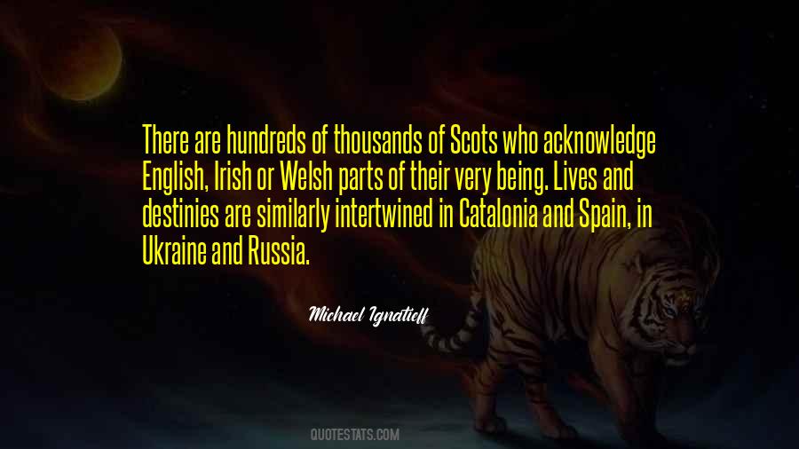 Michael Ignatieff Quotes #413499
