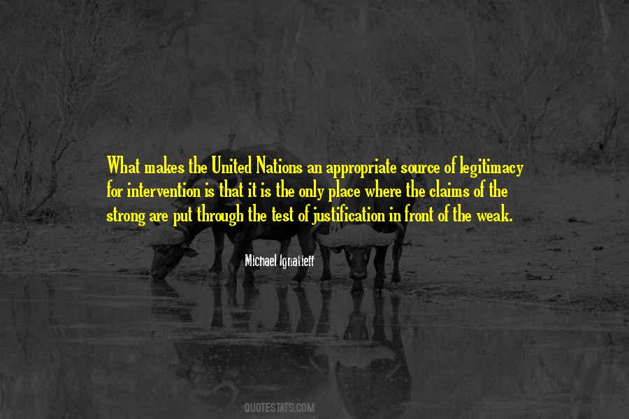 Michael Ignatieff Quotes #505673