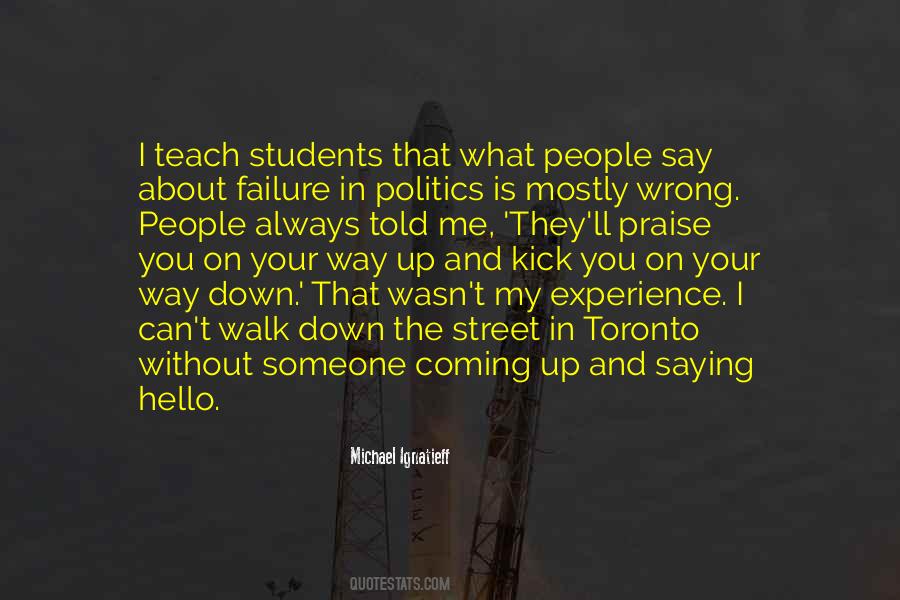 Michael Ignatieff Quotes #579093