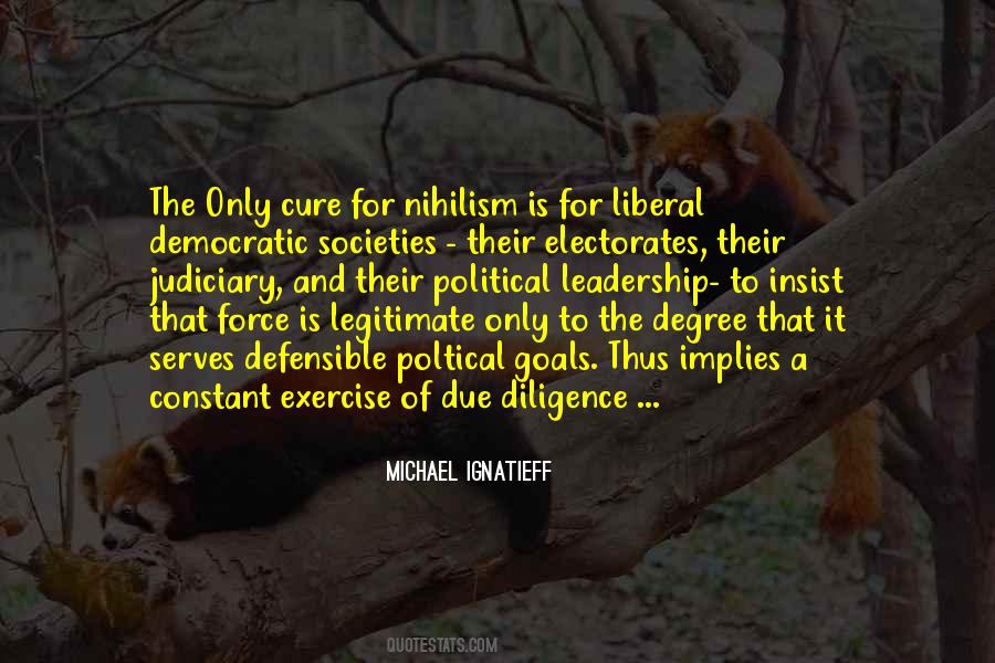 Michael Ignatieff Quotes #644385