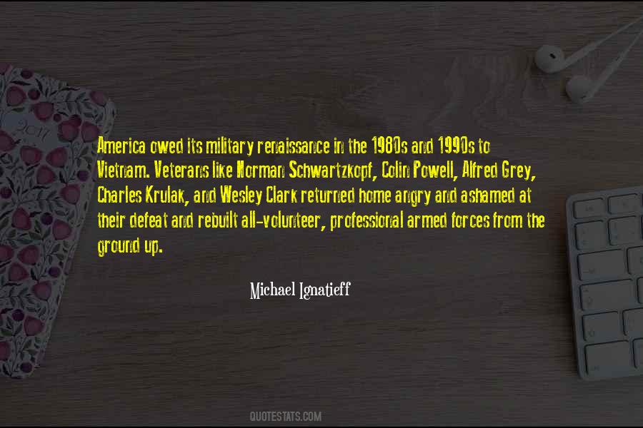 Michael Ignatieff Quotes #759631