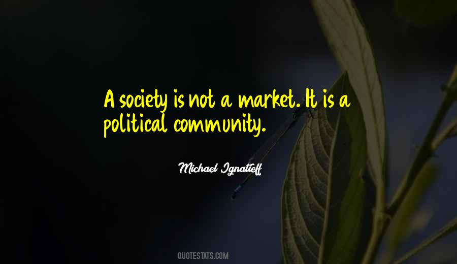 Michael Ignatieff Quotes #773863